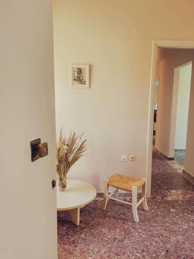 Maria'S Apartment In Old Town Ierápetra Eksteriør bilde